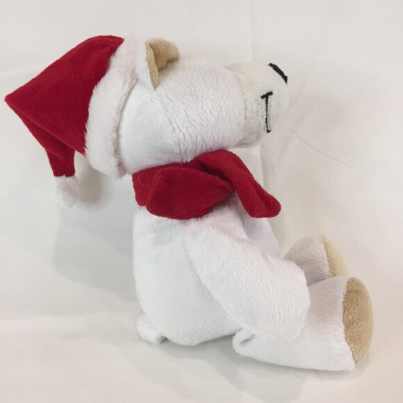 2 Ferrero Kinder Surprise Bunny Rabbit & Polar Bear Plush Animal Stuffed Toys - Picture 10 of 13